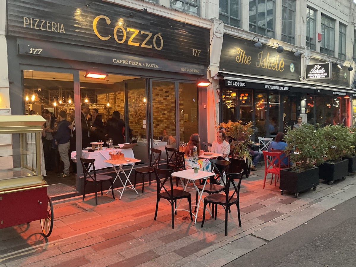 Cozzo Italian Restaurant